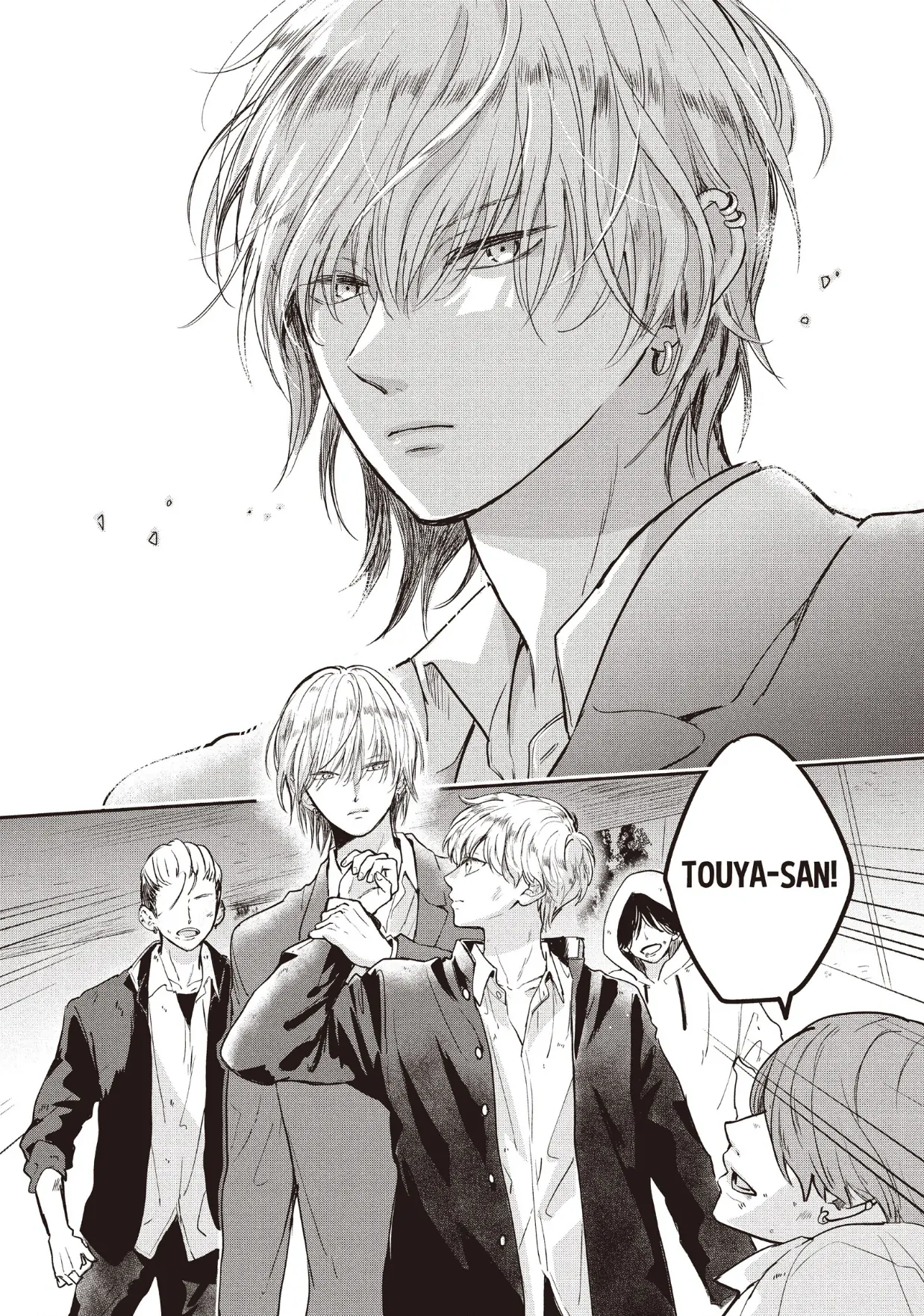 Dose Koi Shite Shimaunda (Official) Chapter 29 - page 28
