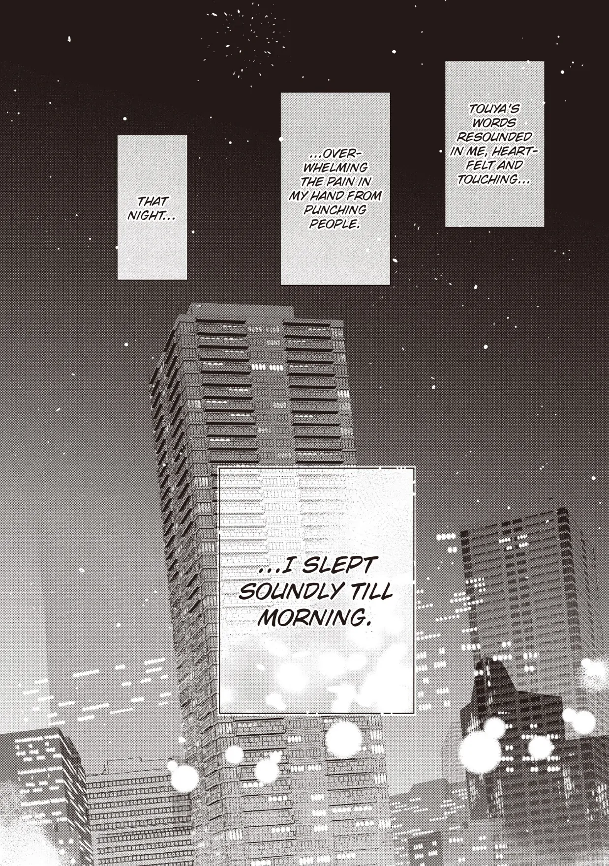 Dose Koi Shite Shimaunda (Official) Chapter 29 - page 42