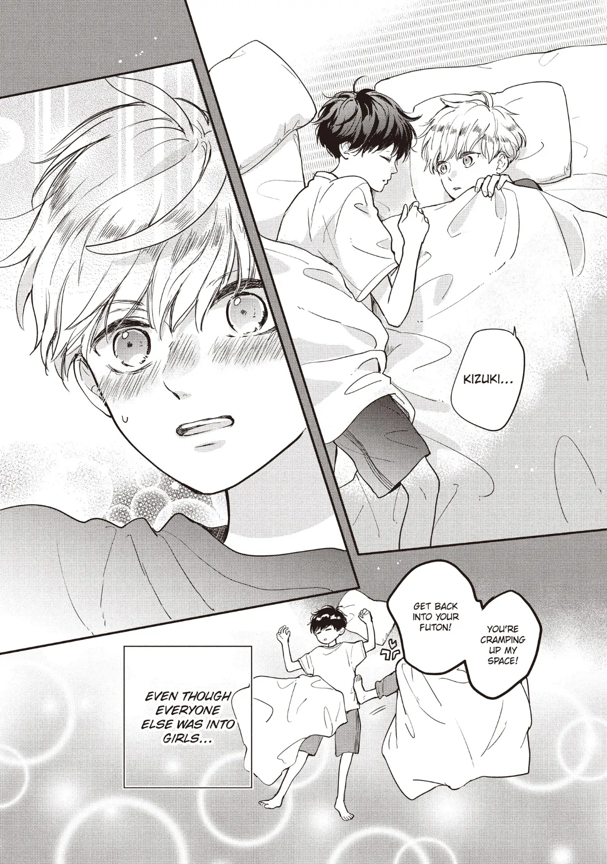 Dose Koi Shite Shimaunda (Official) Chapter 29 - page 10