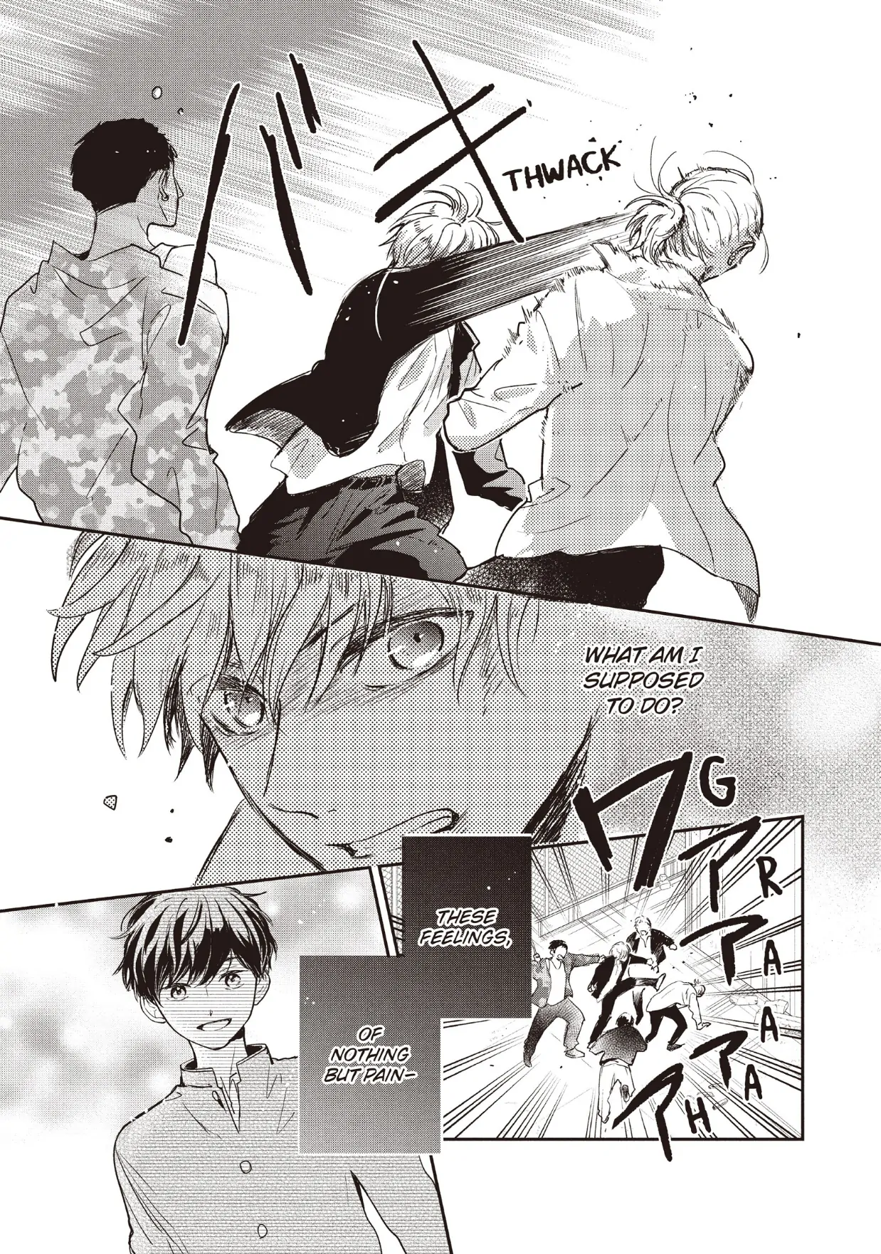 Dose Koi Shite Shimaunda (Official) Chapter 30 - page 11