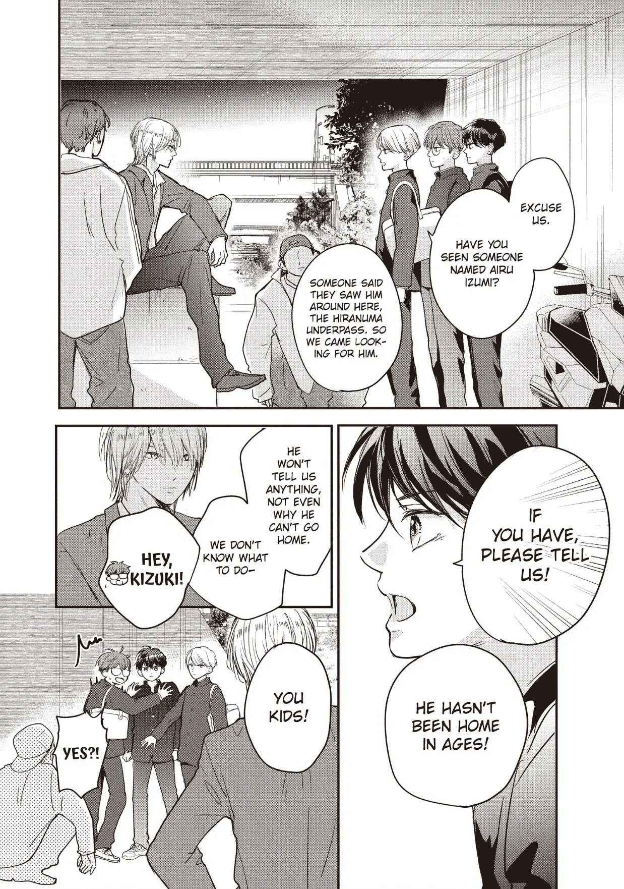 Dose Koi Shite Shimaunda (Official) Chapter 30 - page 18