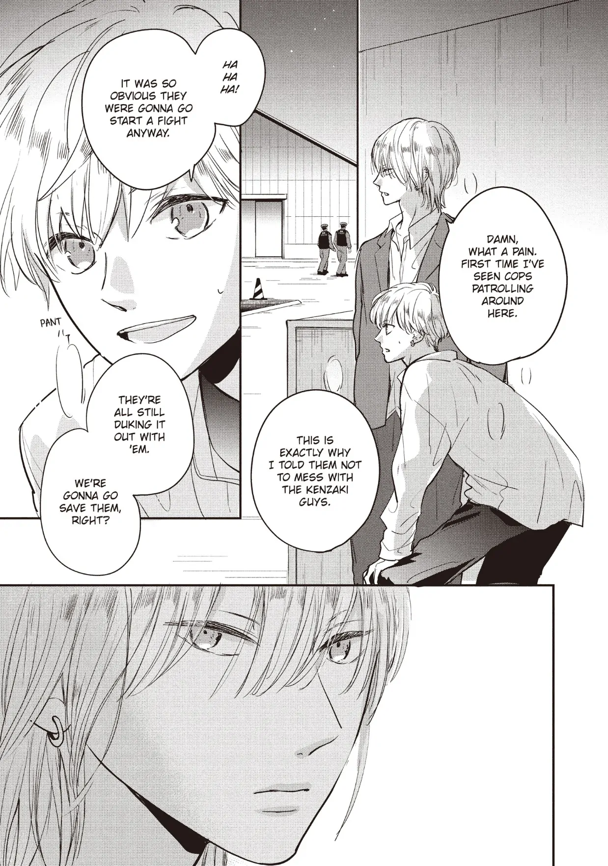Dose Koi Shite Shimaunda (Official) Chapter 30 - page 23