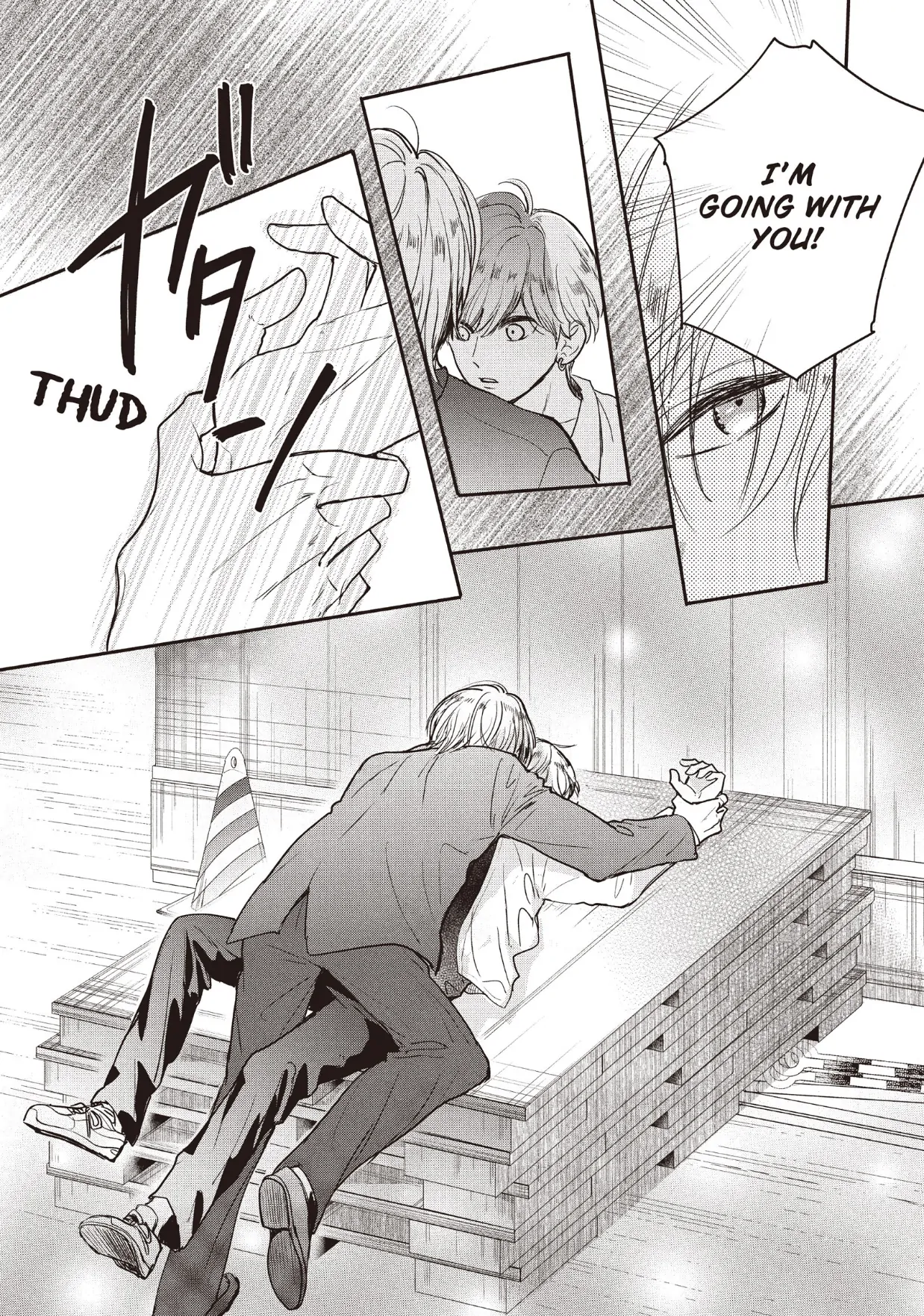 Dose Koi Shite Shimaunda (Official) Chapter 30 - page 25