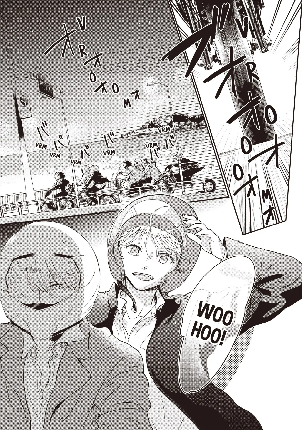 Dose Koi Shite Shimaunda (Official) Chapter 30 - page 7