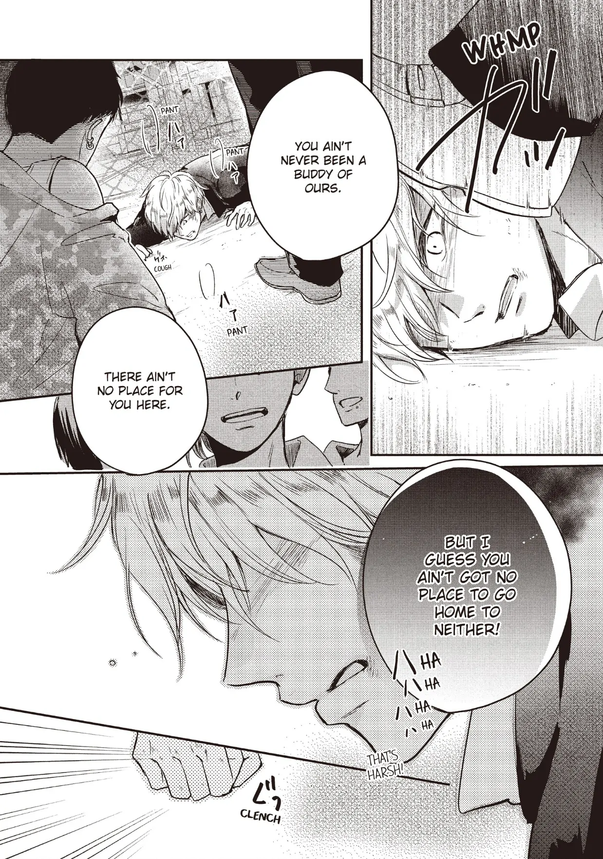 Dose Koi Shite Shimaunda (Official) Chapter 30 - page 10