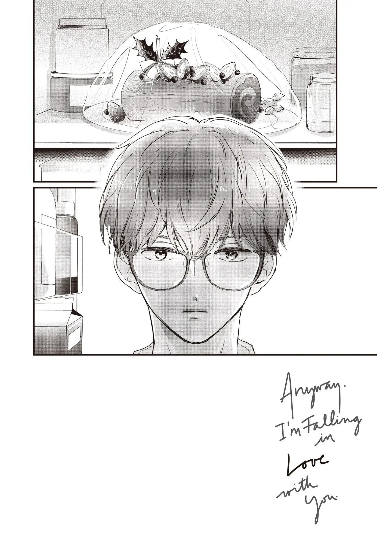 Dose Koi Shite Shimaunda (Official) Chapter 31 - page 2