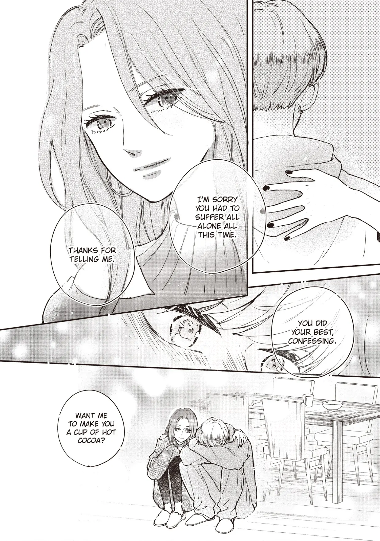 Dose Koi Shite Shimaunda (Official) Chapter 31 - page 16