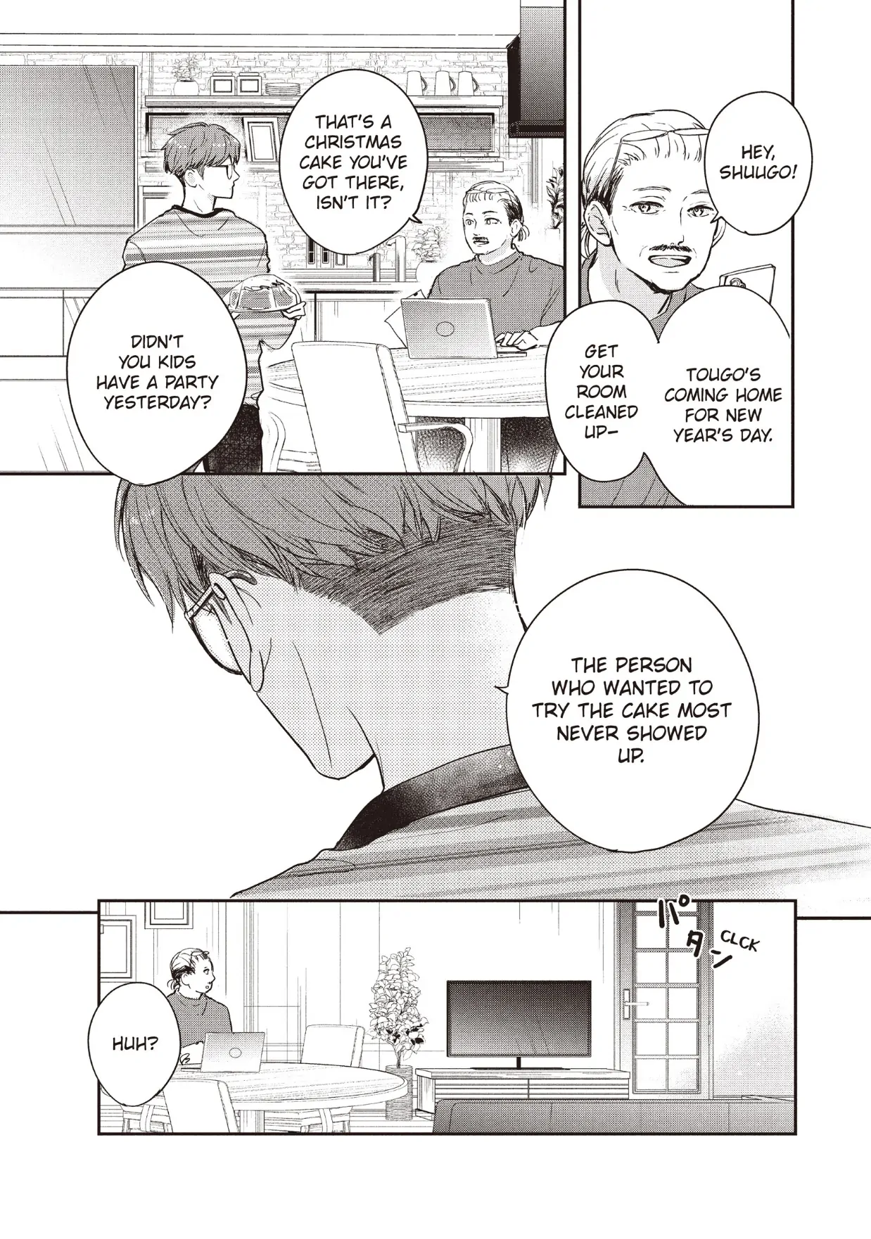Dose Koi Shite Shimaunda (Official) Chapter 31 - page 3