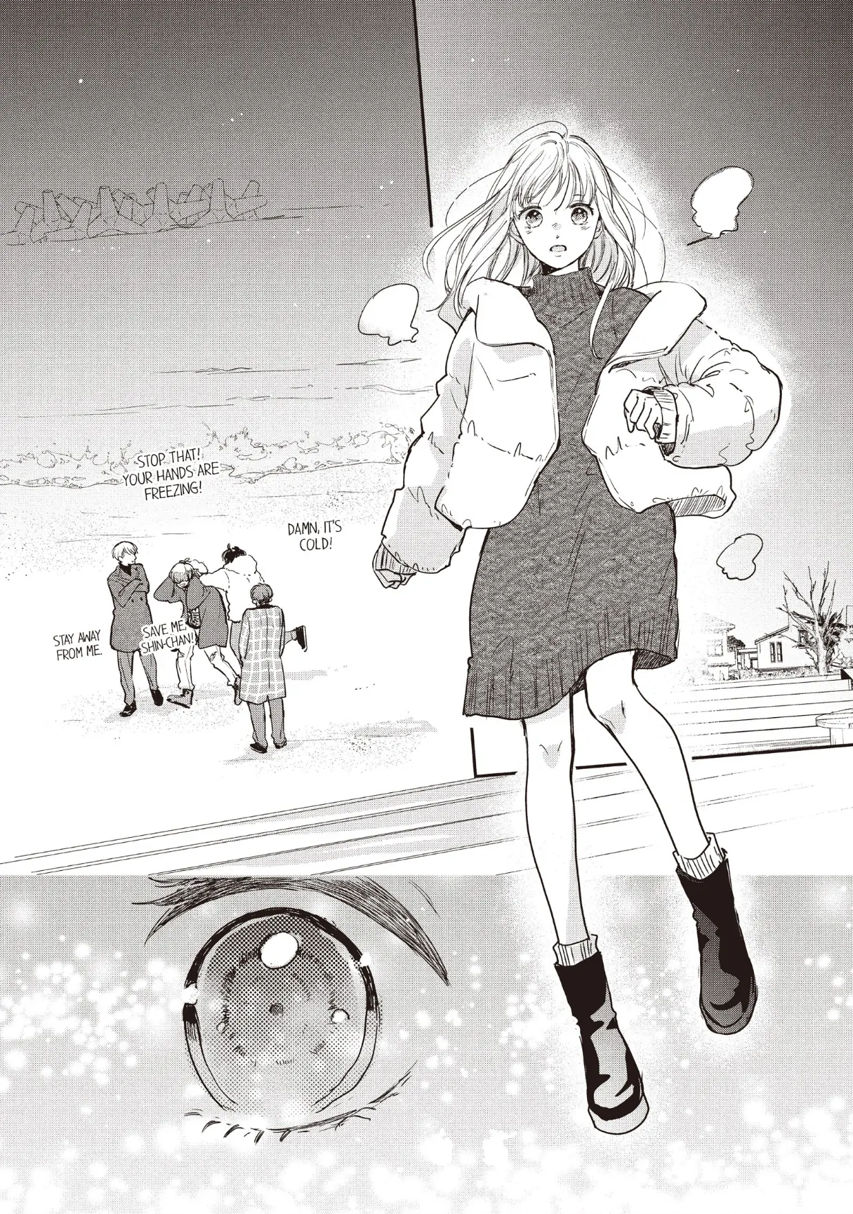 Dose Koi Shite Shimaunda (Official) Chapter 31 - page 23