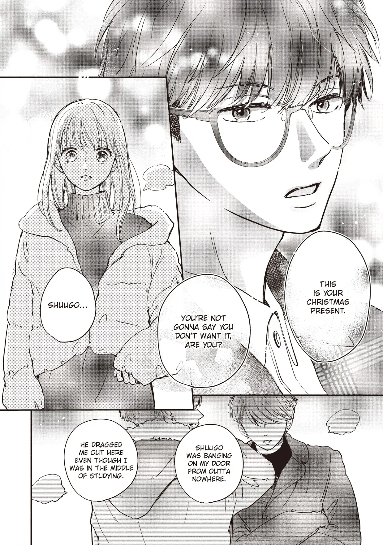 Dose Koi Shite Shimaunda (Official) Chapter 31 - page 25