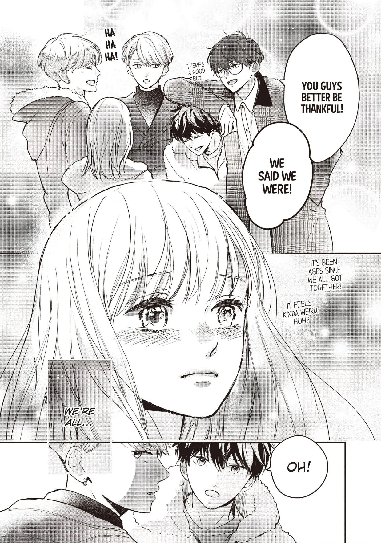 Dose Koi Shite Shimaunda (Official) Chapter 31 - page 26