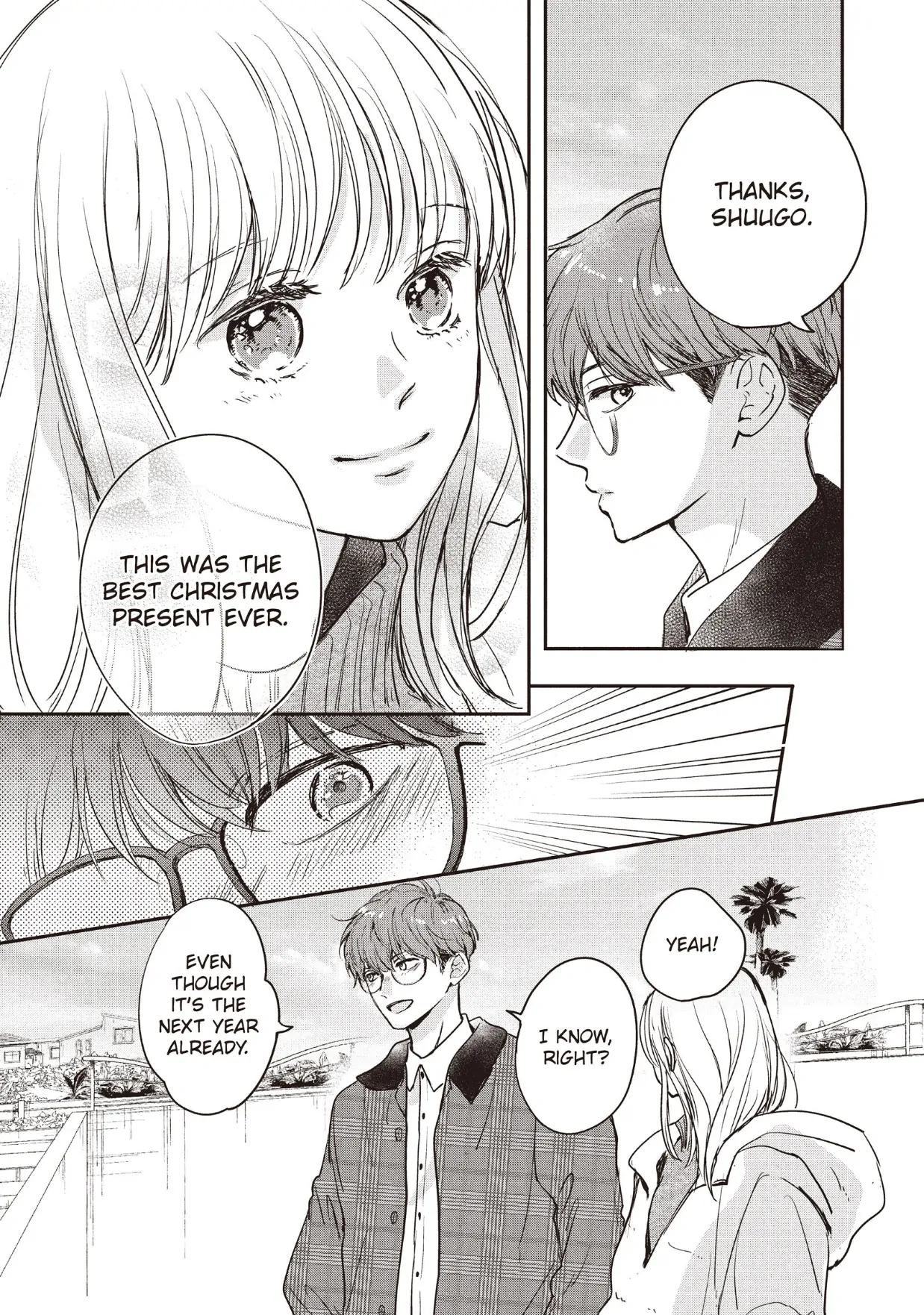 Dose Koi Shite Shimaunda (Official) Chapter 31 - page 29