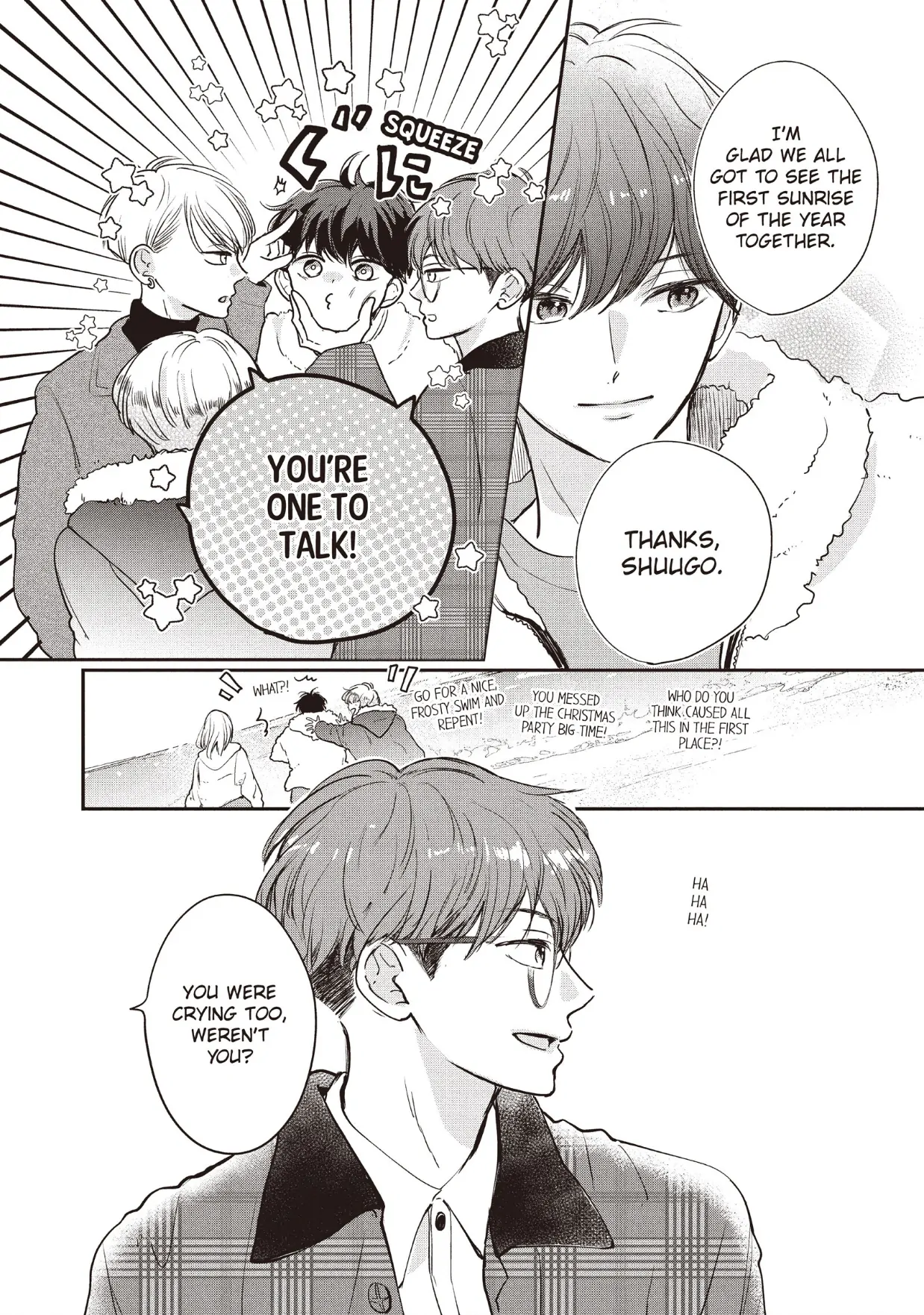 Dose Koi Shite Shimaunda (Official) Chapter 31 - page 30