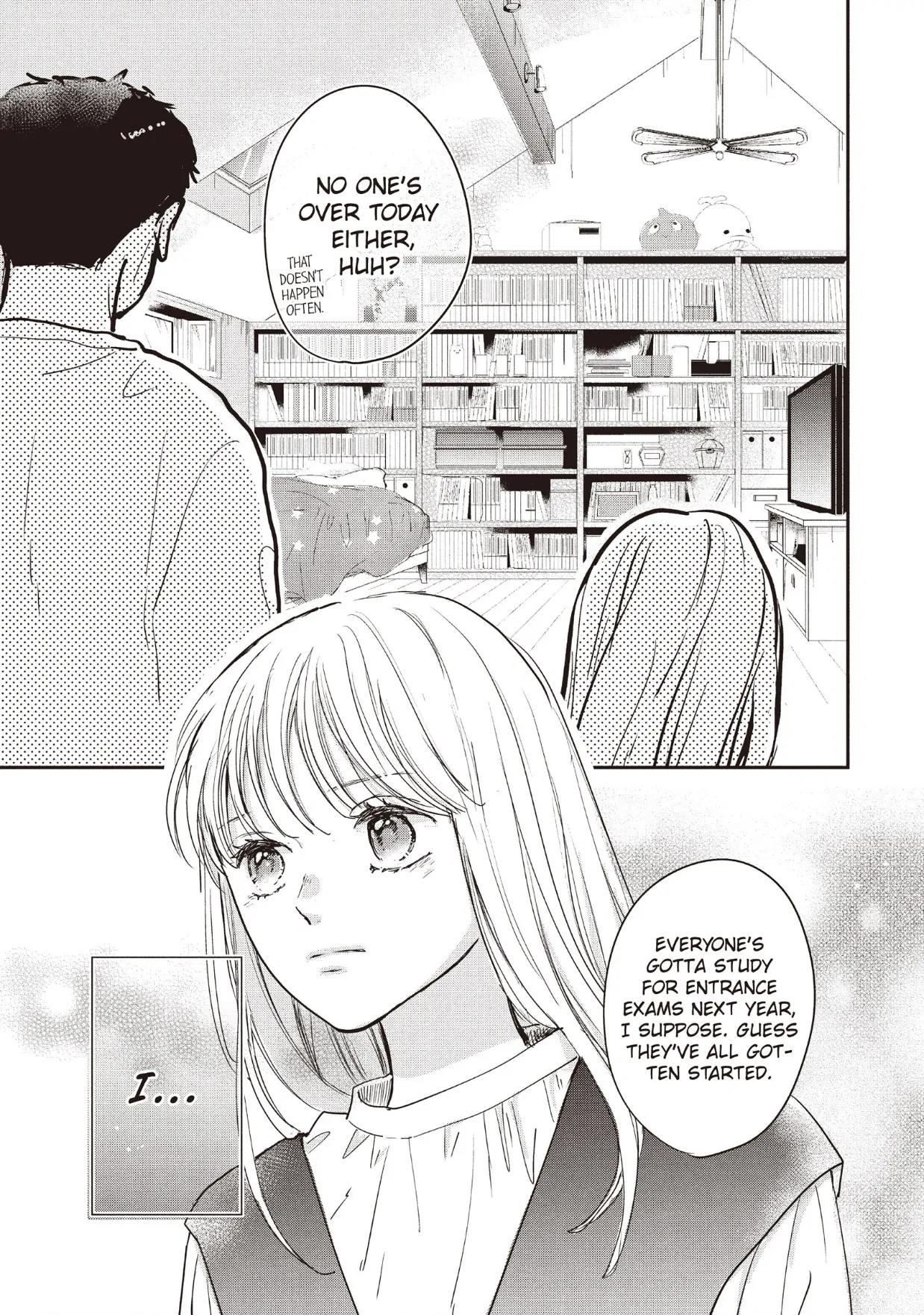 Dose Koi Shite Shimaunda (Official) Chapter 31 - page 7