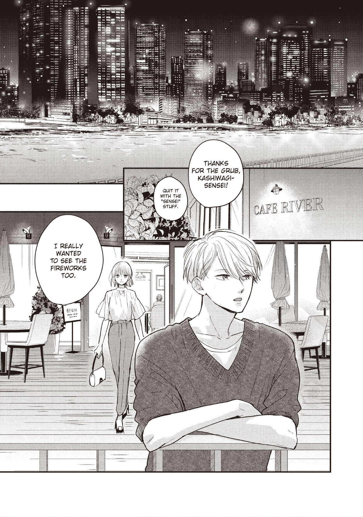 Dose Koi Shite Shimaunda (Official) Chapter 32 - page 14