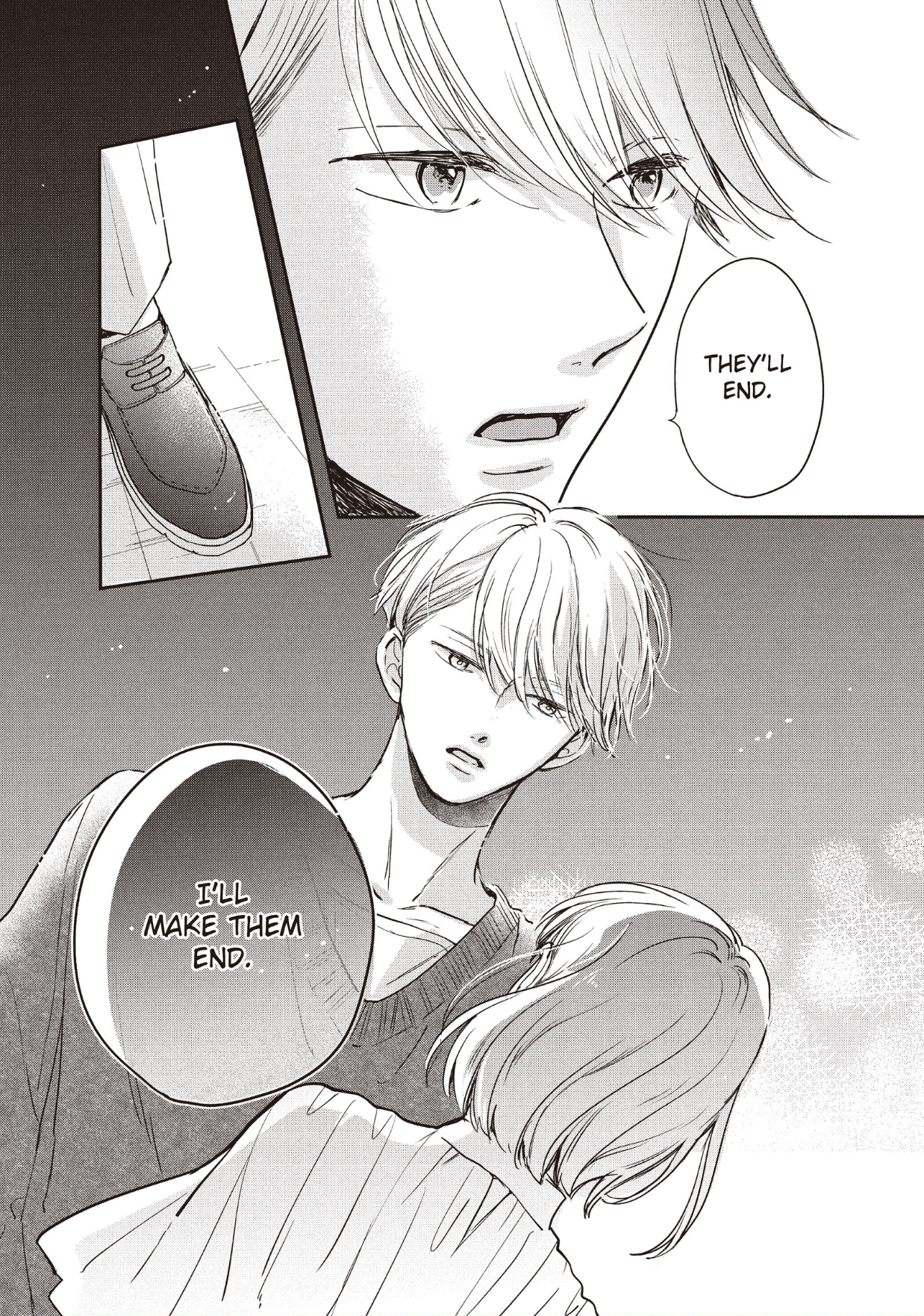 Dose Koi Shite Shimaunda (Official) Chapter 32 - page 20