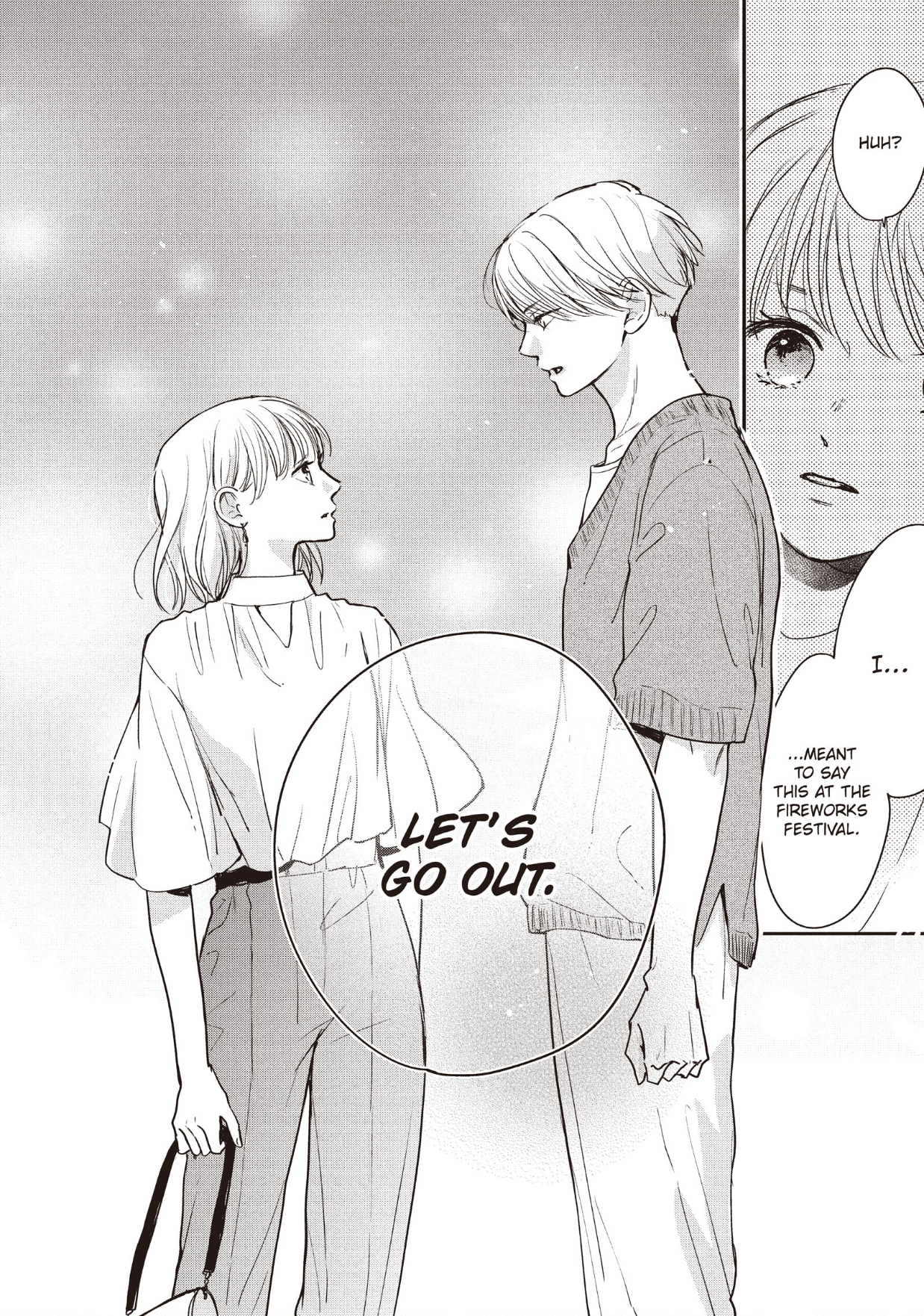 Dose Koi Shite Shimaunda (Official) Chapter 32 - page 21