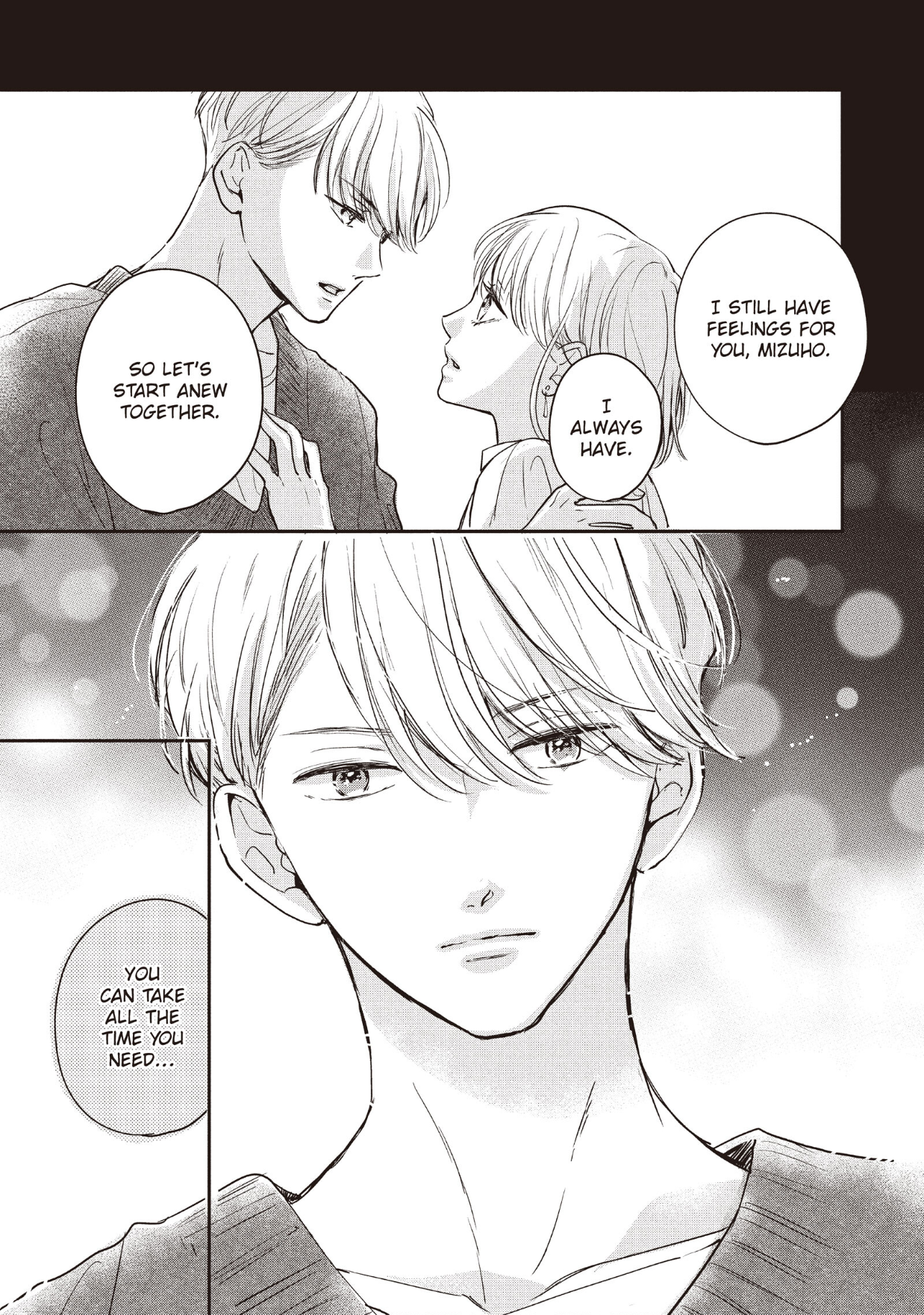 Dose Koi Shite Shimaunda (Official) Chapter 32 - page 26