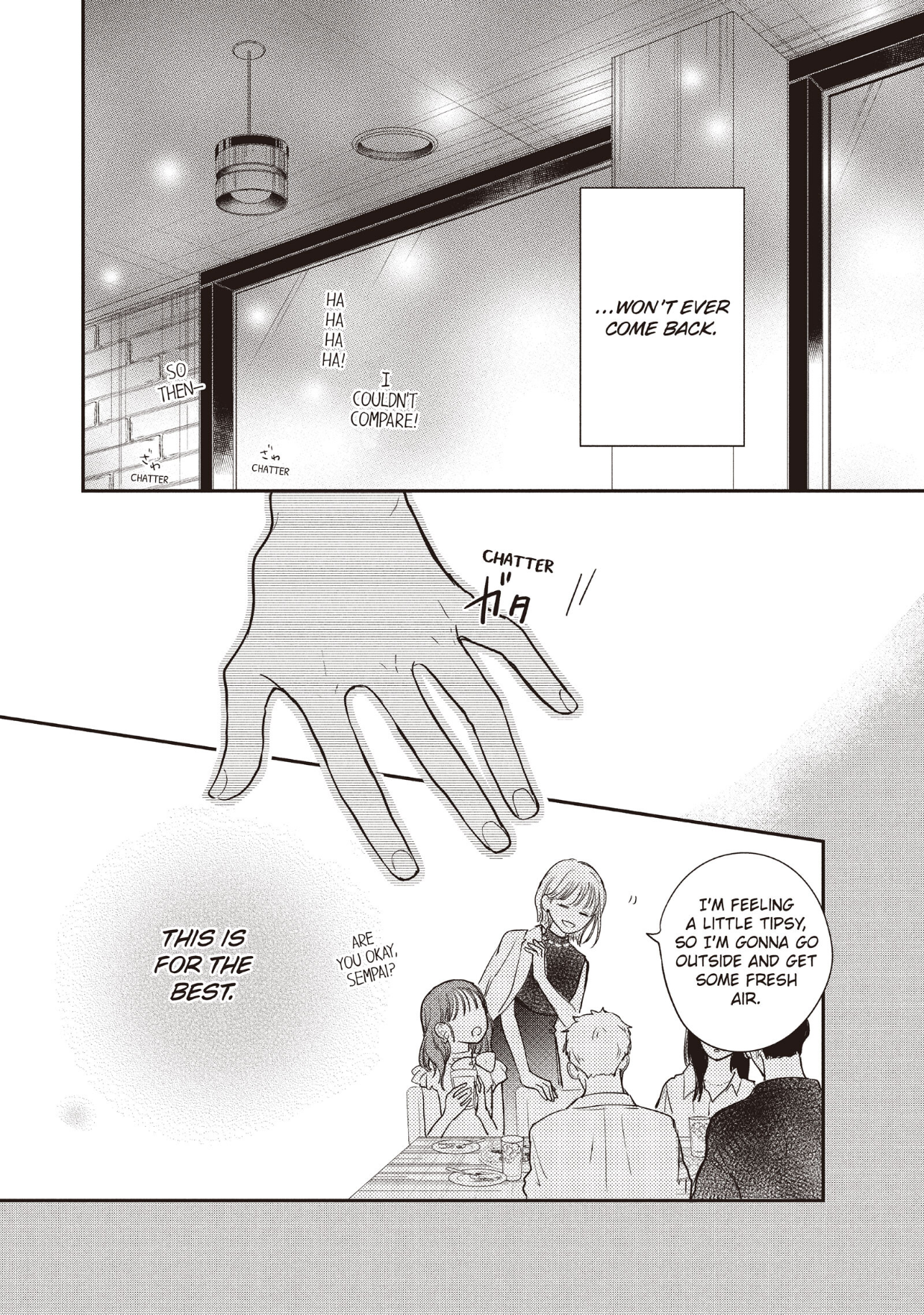 Dose Koi Shite Shimaunda (Official) Chapter 32 - page 31