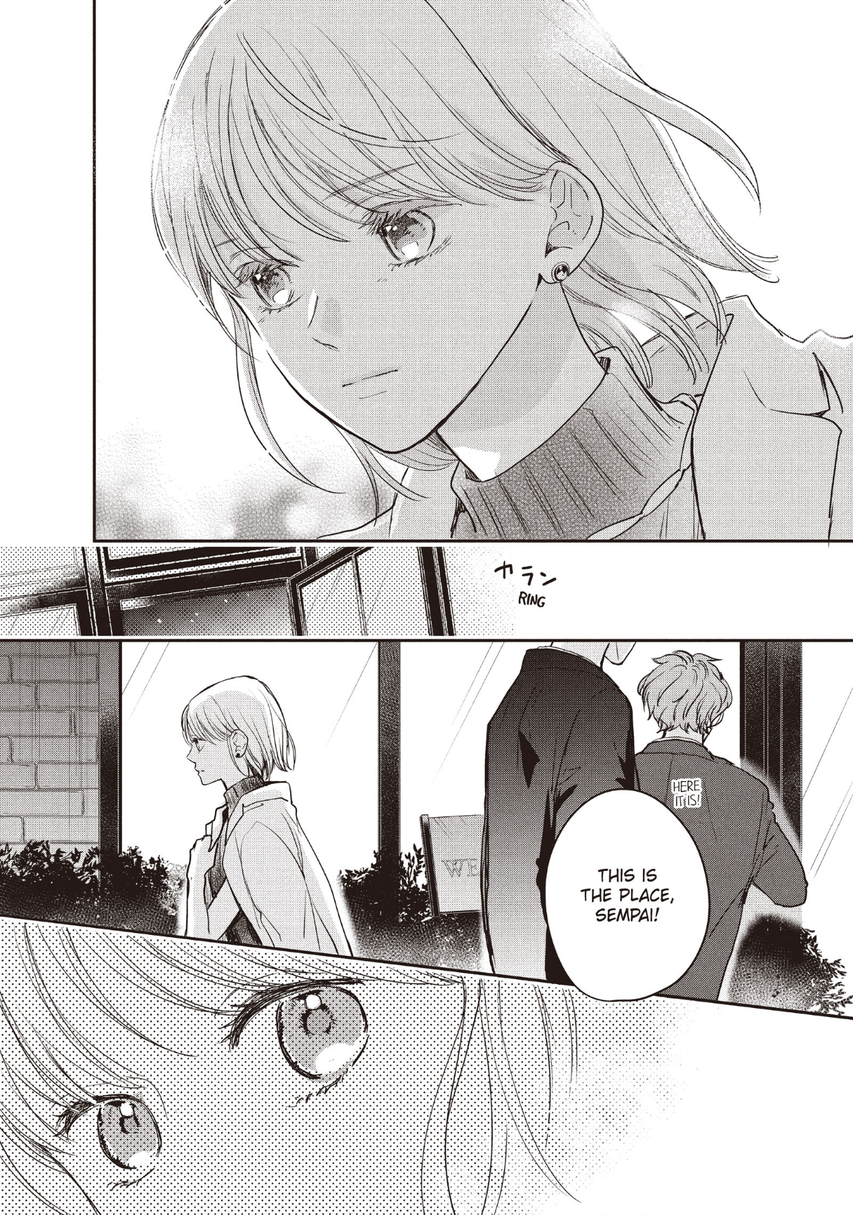 Dose Koi Shite Shimaunda (Official) Chapter 32 - page 32