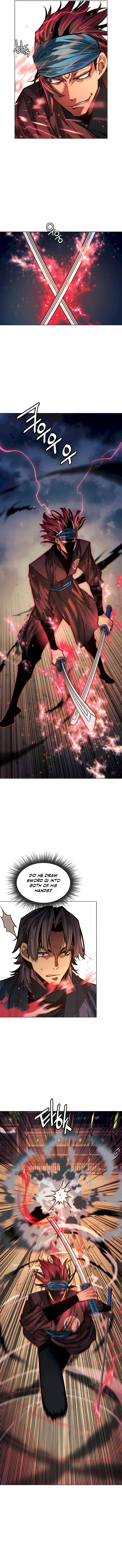 A Modern Man Who Got Transmigrated Into the Murim World Chapter 93 - page 10