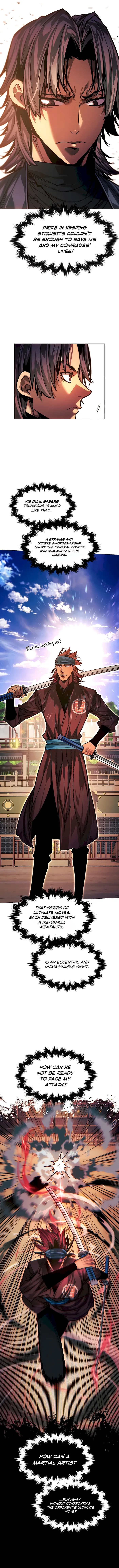 A Modern Man Who Got Transmigrated Into the Murim World Chapter 93 - page 14