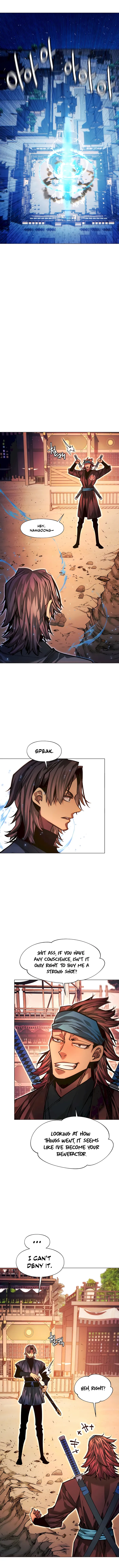 A Modern Man Who Got Transmigrated Into the Murim World Chapter 93 - page 19