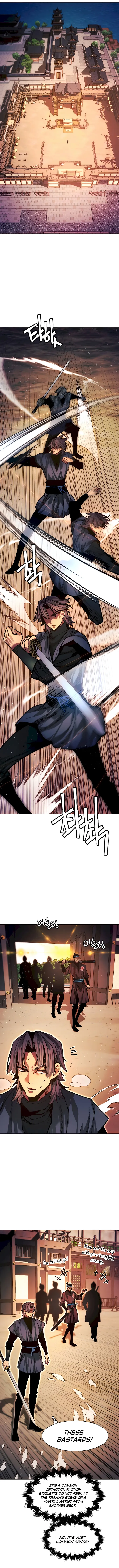 A Modern Man Who Got Transmigrated Into the Murim World Chapter 93 - page 2