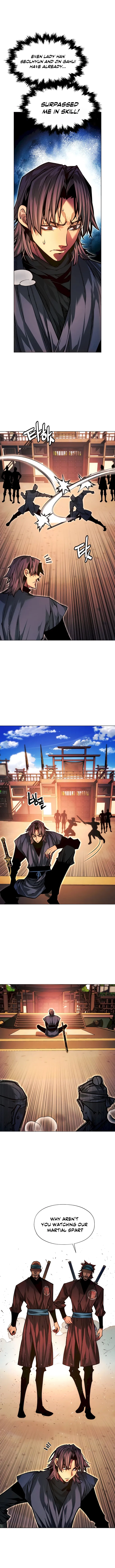 A Modern Man Who Got Transmigrated Into the Murim World Chapter 93 - page 4