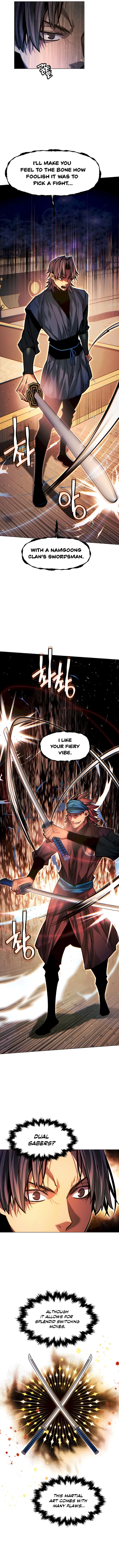 A Modern Man Who Got Transmigrated Into the Murim World Chapter 93 - page 6