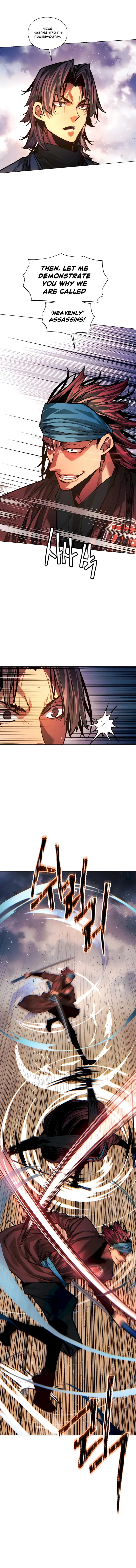 A Modern Man Who Got Transmigrated Into the Murim World Chapter 93 - page 7