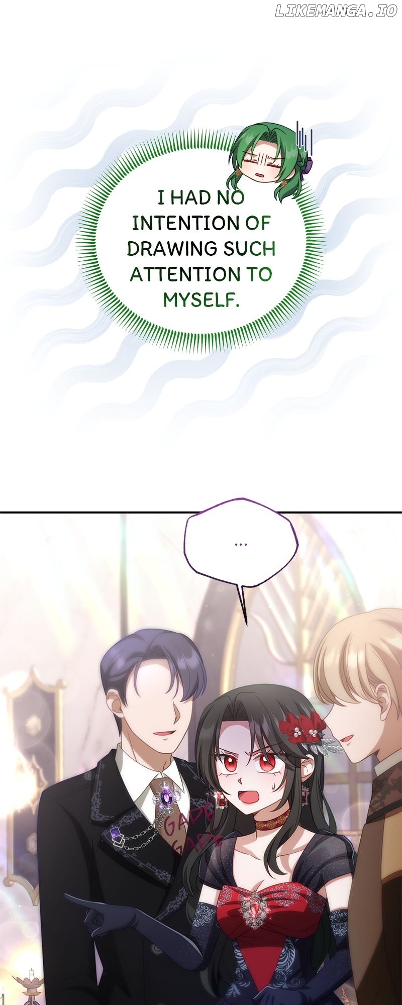 I Vow to Take the Tyrant's Throne Chapter 24 - page 44