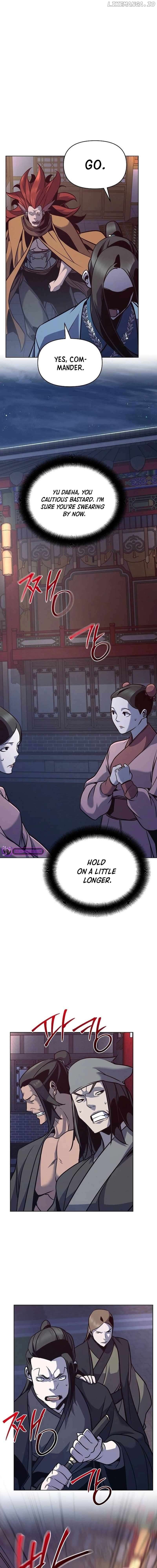 The Suspicious Boy Is One of the World's Top Ten Masters Chapter 33 - page 13