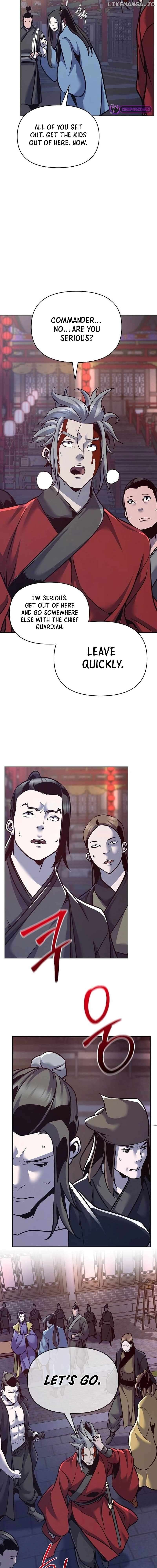 The Suspicious Boy Is One of the World's Top Ten Masters Chapter 33 - page 19