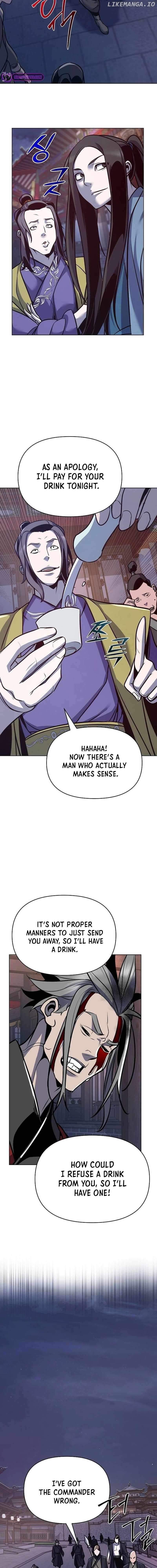 The Suspicious Boy Is One of the World's Top Ten Masters Chapter 33 - page 20