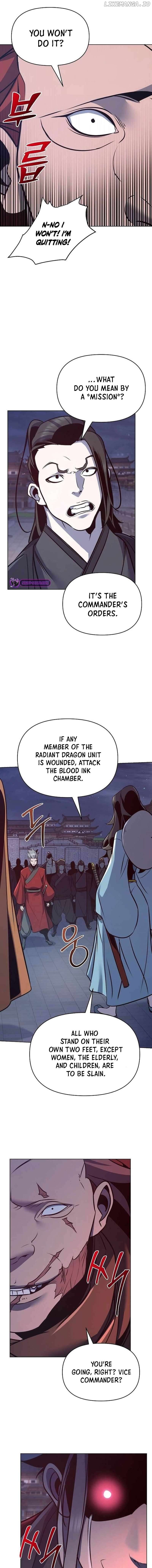 The Suspicious Boy Is One of the World's Top Ten Masters Chapter 33 - page 22