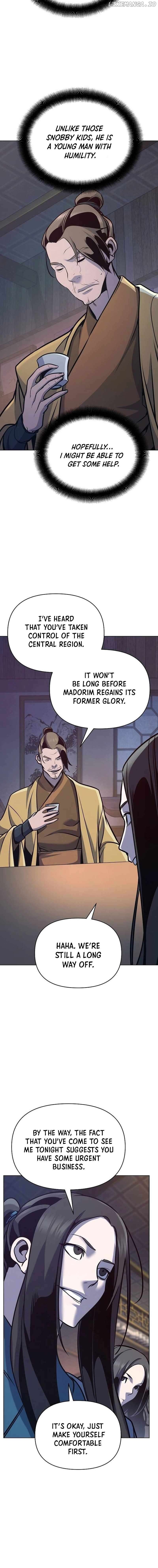 The Suspicious Boy Is One of the World's Top Ten Masters Chapter 33 - page 3