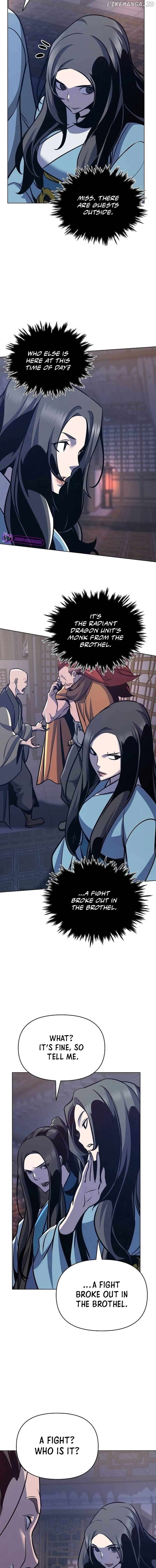 The Suspicious Boy Is One of the World's Top Ten Masters Chapter 33 - page 9