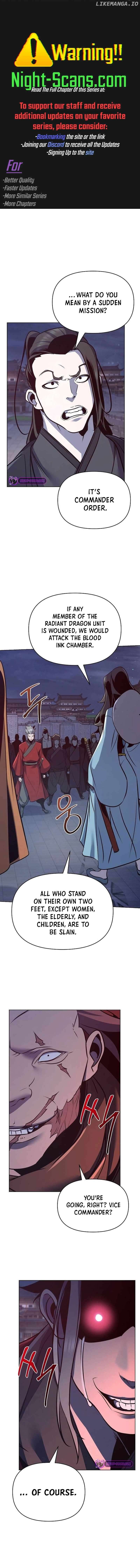 The Suspicious Boy Is One of the World's Top Ten Masters Chapter 34 - page 1