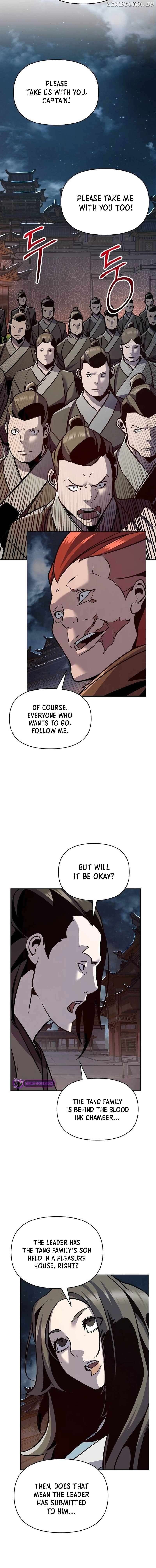 The Suspicious Boy Is One of the World's Top Ten Masters Chapter 34 - page 3