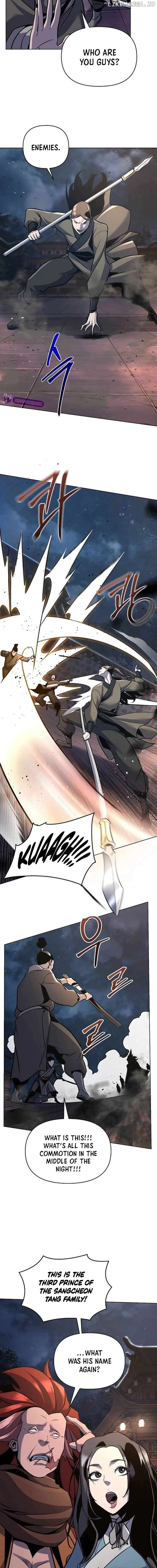The Suspicious Boy Is One of the World's Top Ten Masters Chapter 34 - page 6