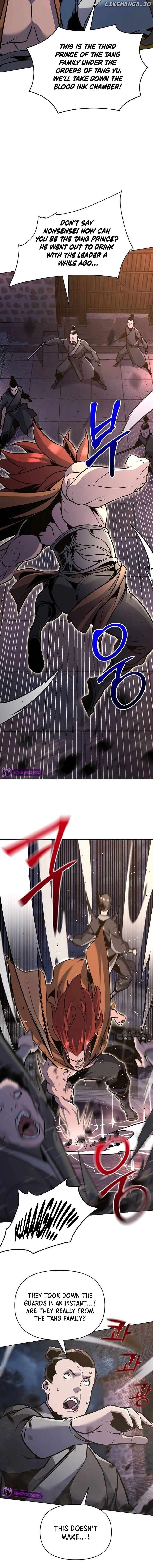 The Suspicious Boy Is One of the World's Top Ten Masters Chapter 34 - page 7