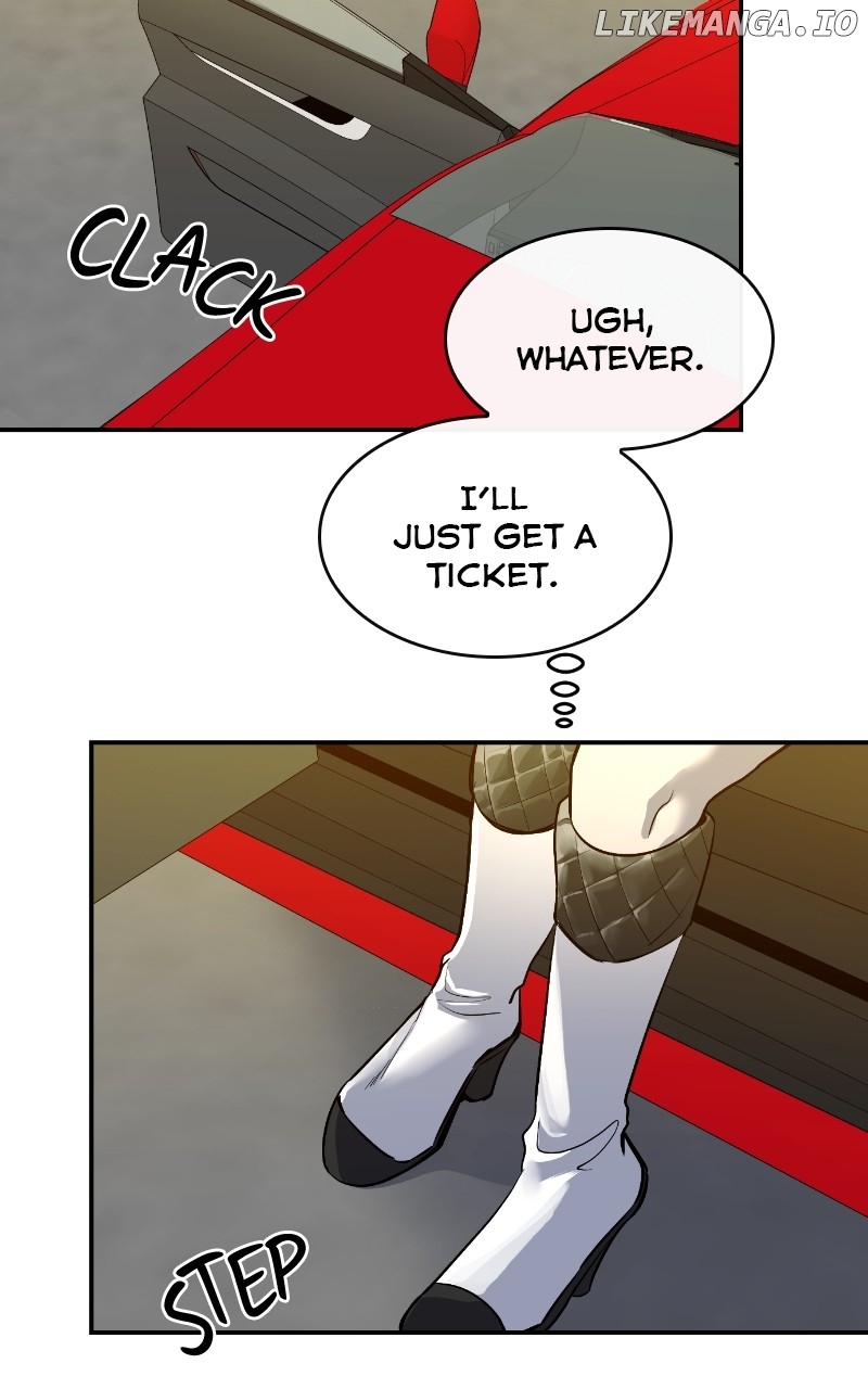 A Not So Fairy Tale Chapter 50 - page 44