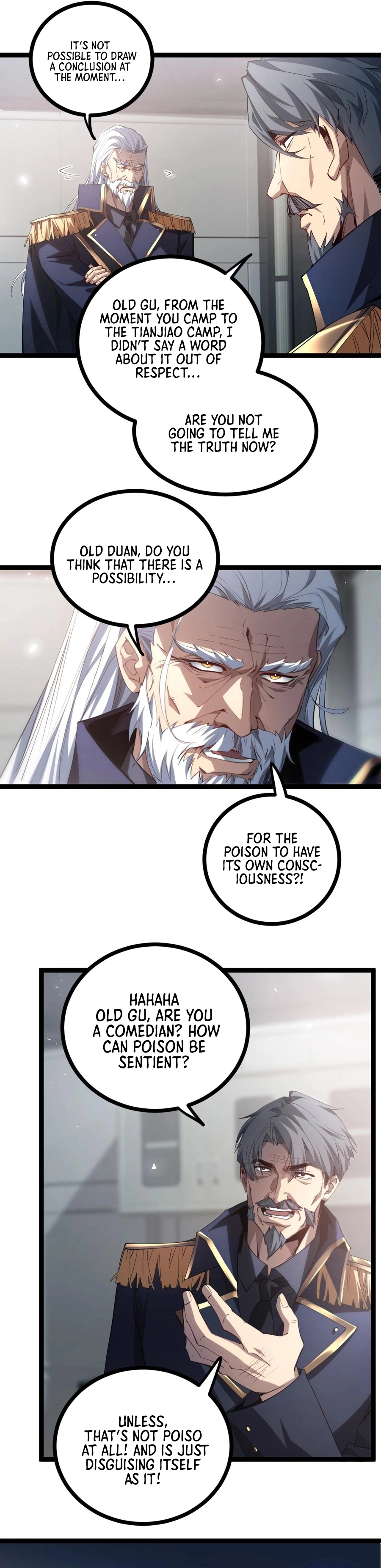 Overlord of Insects Chapter 20 - page 4