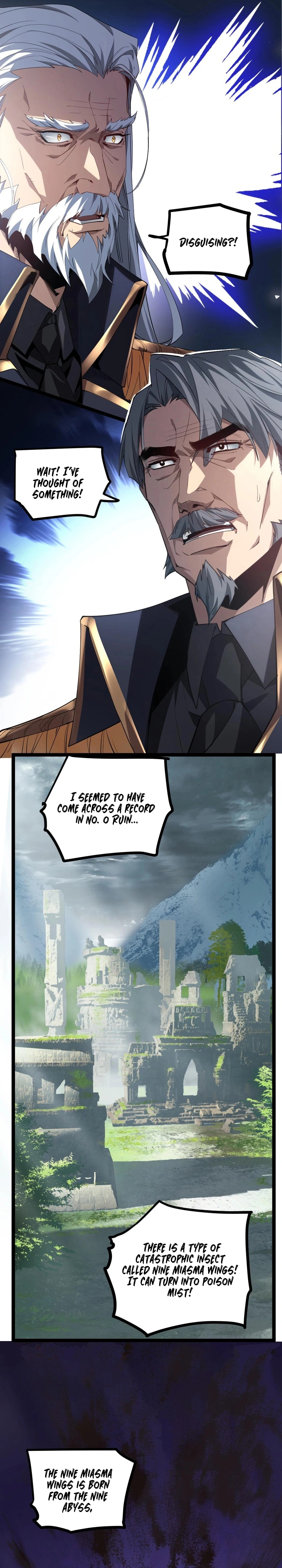 Overlord of Insects Chapter 20 - page 5