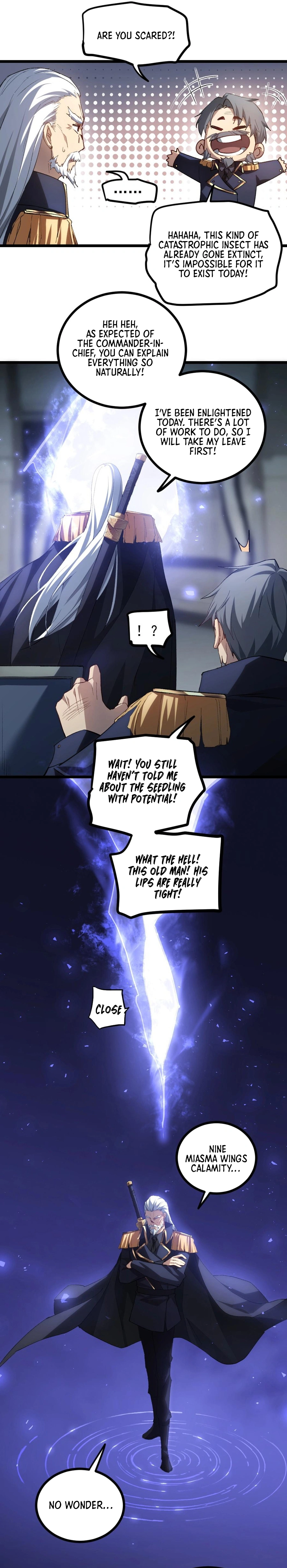 Overlord of Insects Chapter 20 - page 7