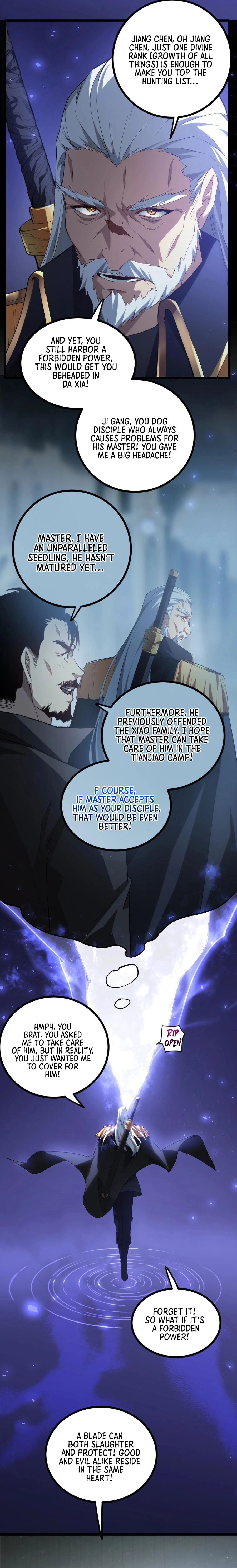 Overlord of Insects Chapter 20 - page 8