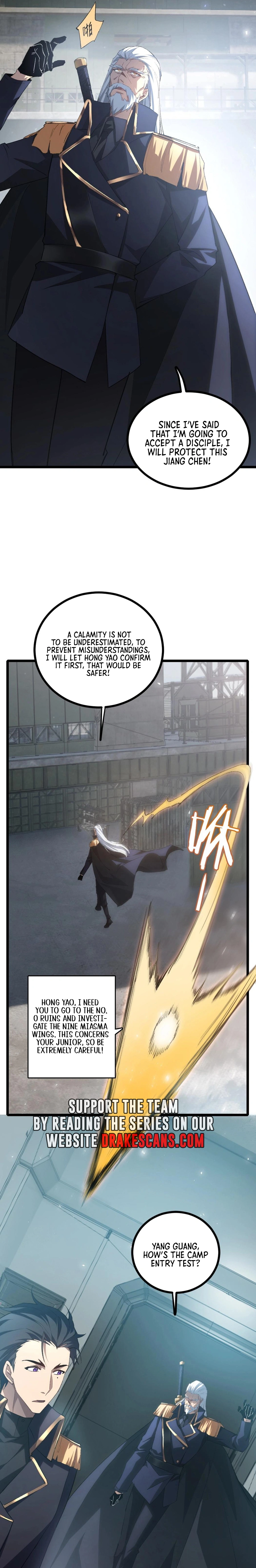 Overlord of Insects Chapter 20 - page 9