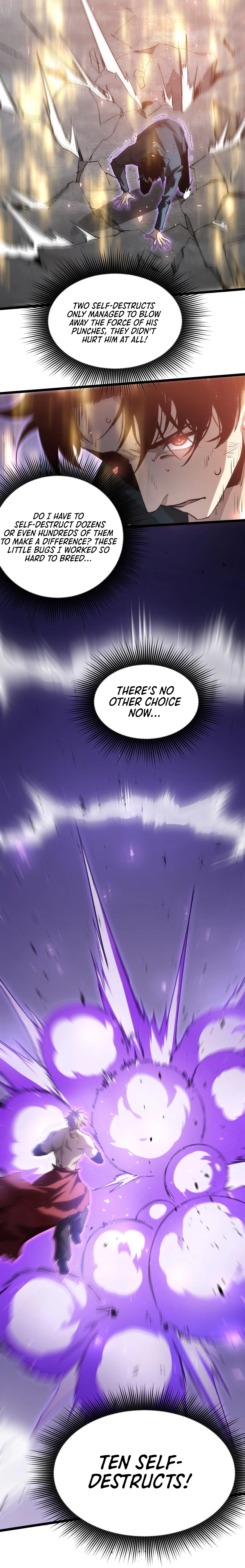 Overlord of Insects Chapter 21 - page 15