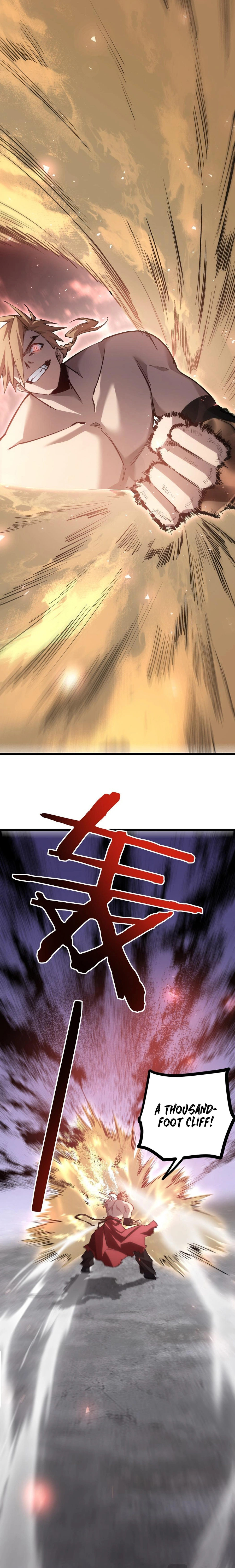 Overlord of Insects Chapter 21 - page 3